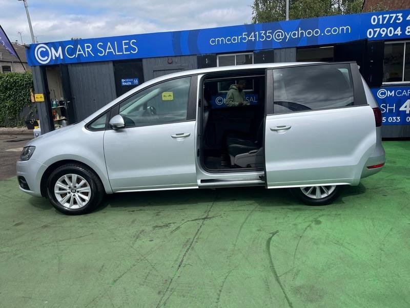 SEAT ALHAMBRA