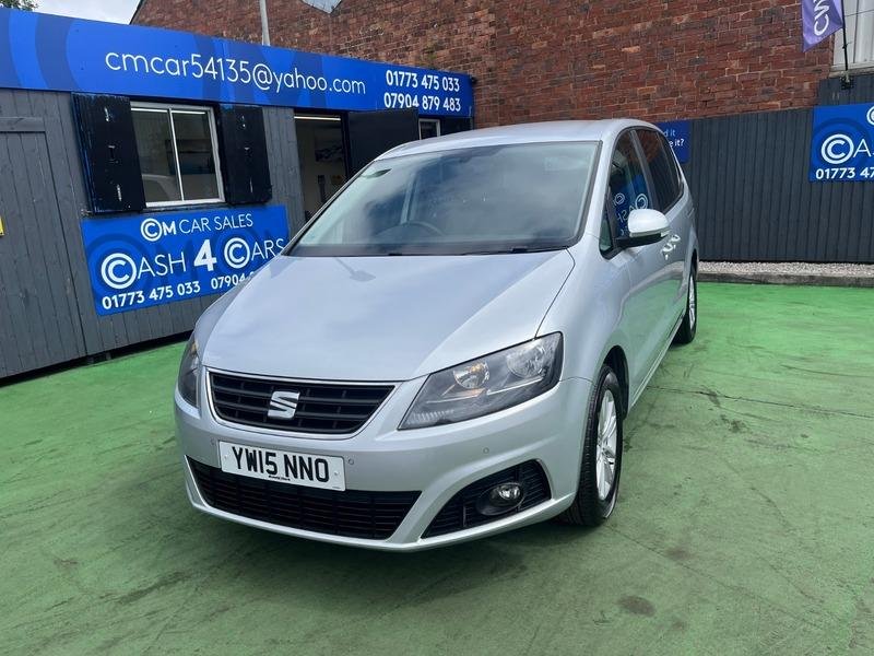 SEAT ALHAMBRA