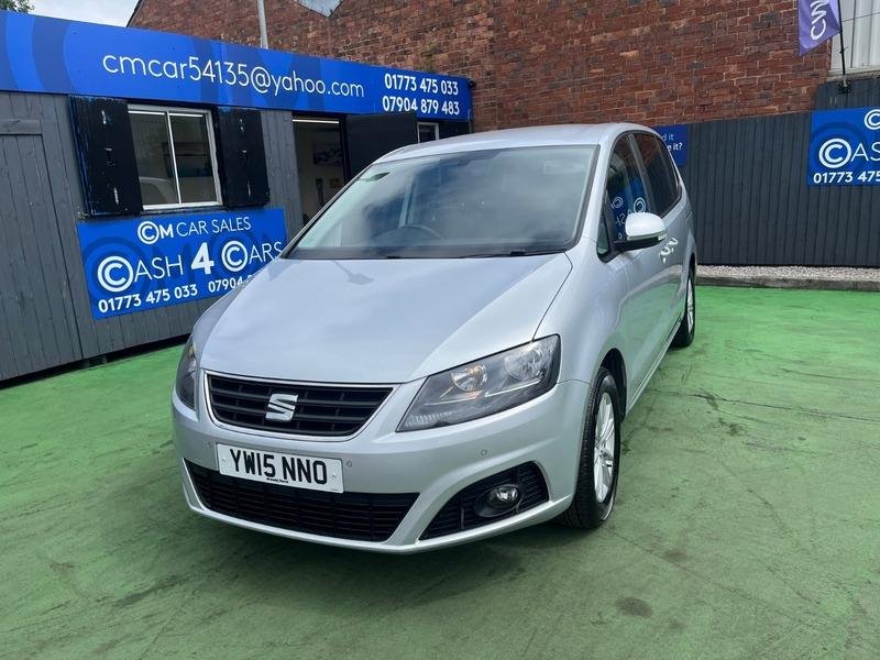 SEAT ALHAMBRA