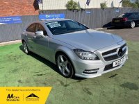 MERCEDES-BENZ CLS