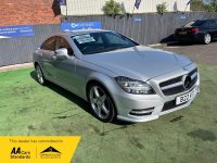 MERCEDES-BENZ CLS