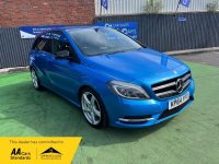 MERCEDES-BENZ B CLASS
