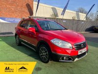 SUZUKI SX4 S-CROSS