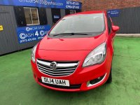 VAUXHALL MERIVA