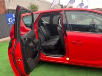 VAUXHALL MERIVA