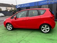 VAUXHALL MERIVA