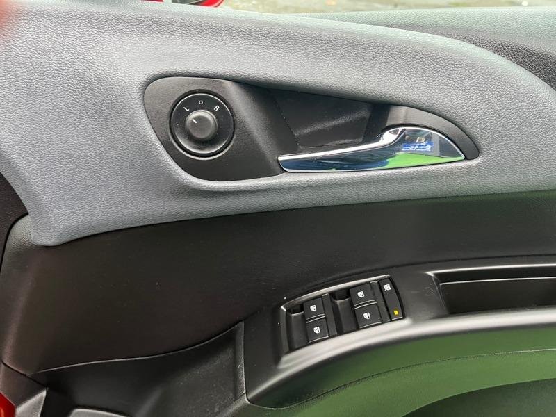 VAUXHALL MERIVA