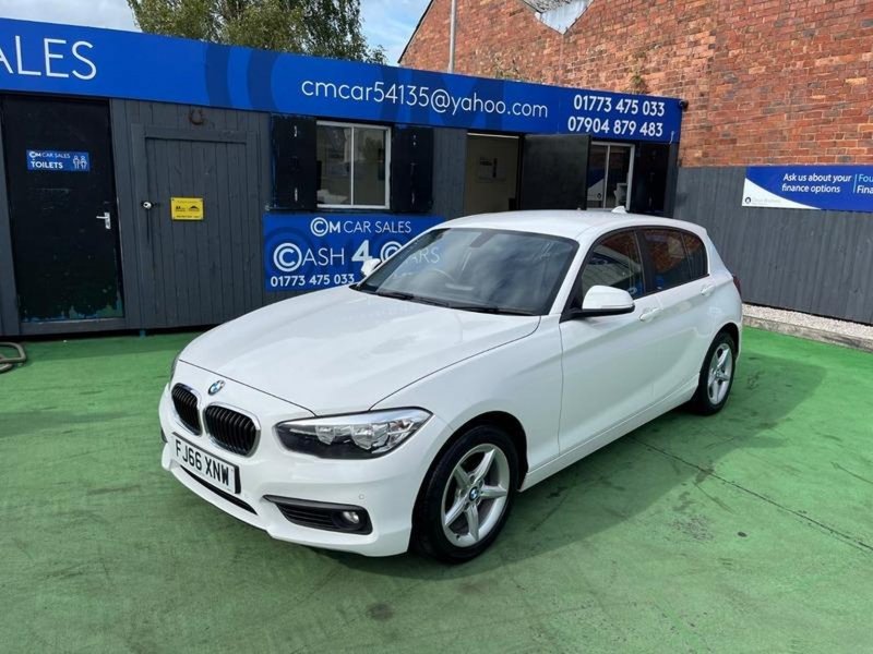 BMW 1 SERIES