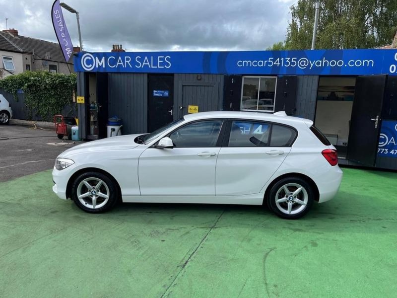BMW 1 SERIES