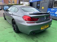 BMW 6 SERIES GRAN COUPE