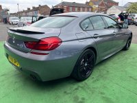 BMW 6 SERIES GRAN COUPE
