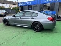 BMW 6 SERIES GRAN COUPE