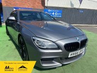 BMW 6 SERIES GRAN COUPE