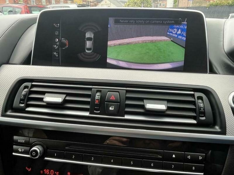 BMW 6 SERIES GRAN COUPE