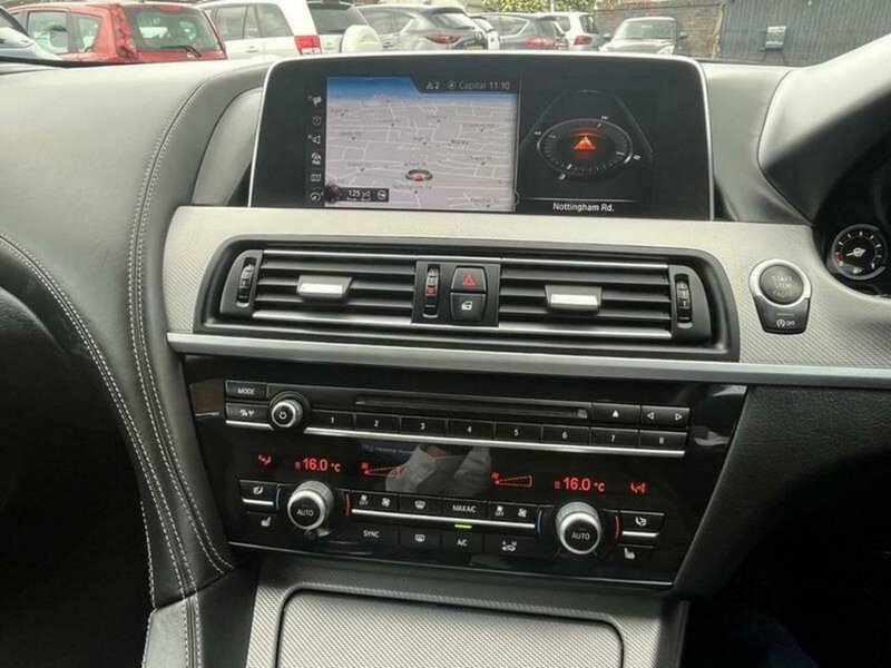 BMW 6 SERIES GRAN COUPE