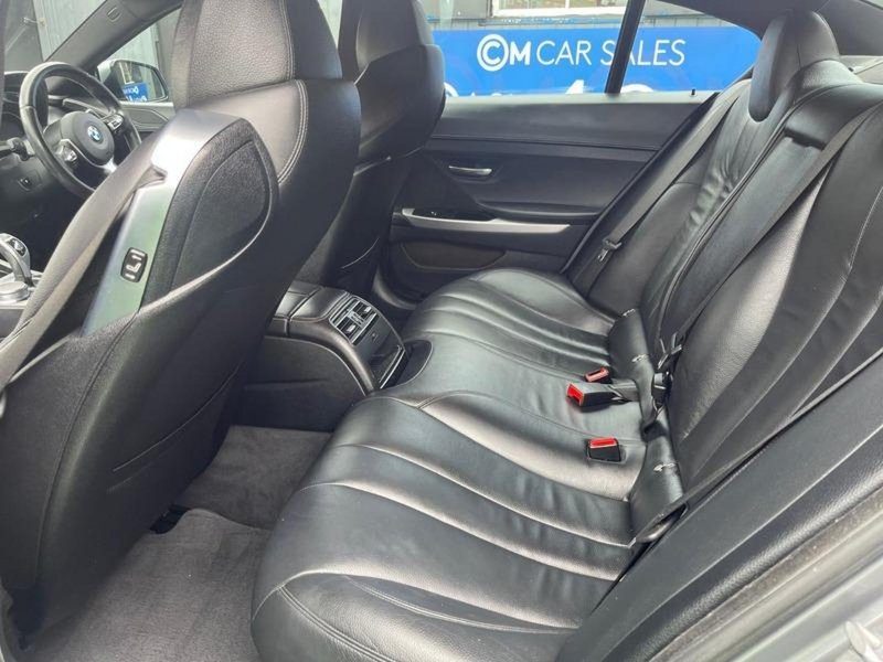BMW 6 SERIES GRAN COUPE