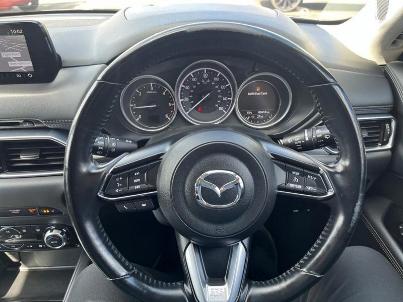 MAZDA CX-5
