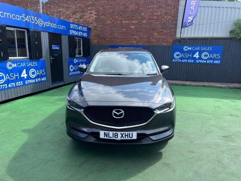 MAZDA CX-5