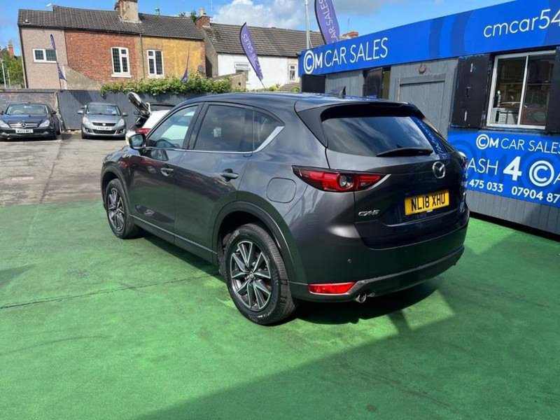 MAZDA CX-5