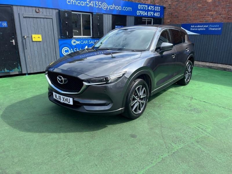 MAZDA CX-5