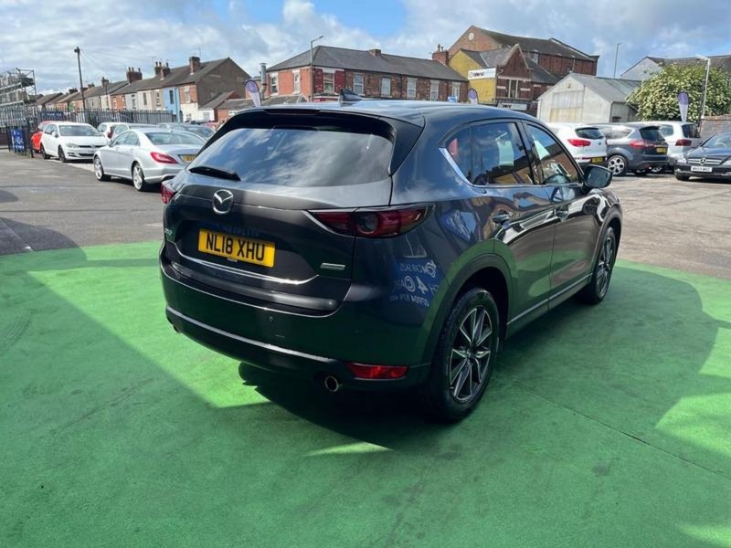 MAZDA CX-5