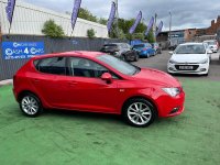 SEAT IBIZA