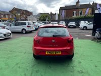 SEAT IBIZA