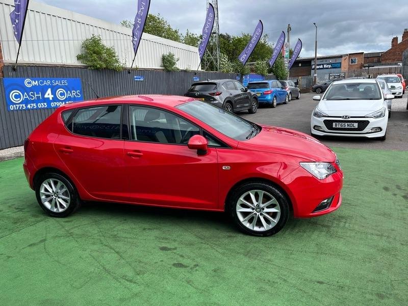 SEAT IBIZA
