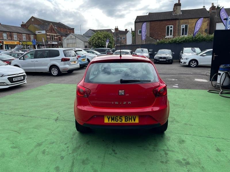 SEAT IBIZA