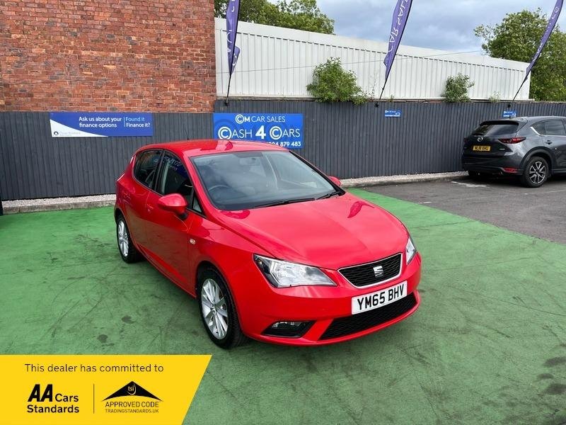 SEAT IBIZA