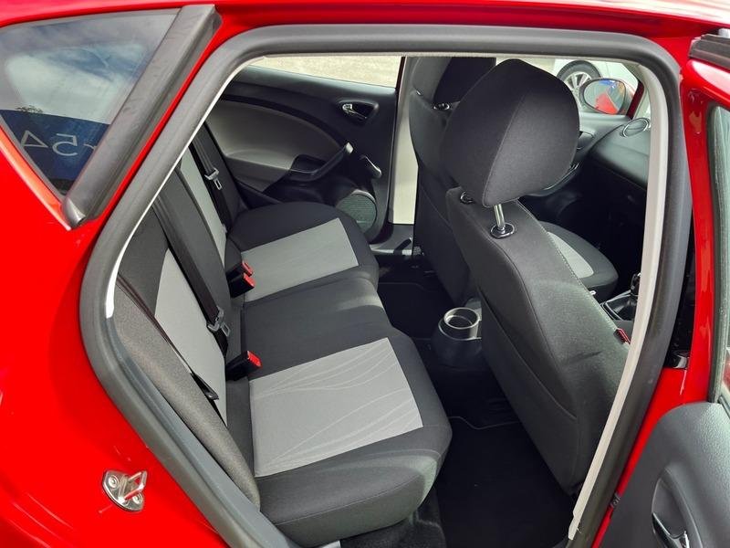 SEAT IBIZA