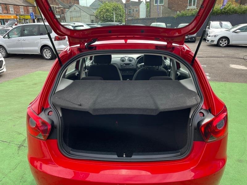 SEAT IBIZA