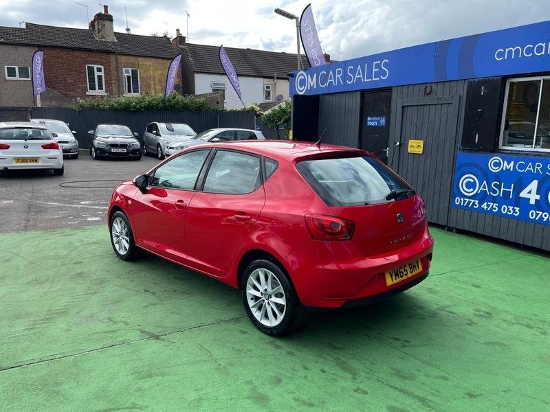 SEAT IBIZA