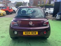 VAUXHALL ADAM
