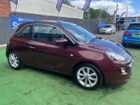 VAUXHALL ADAM