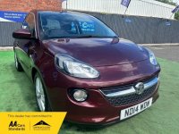 VAUXHALL ADAM
