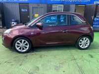 VAUXHALL ADAM