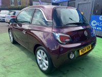 VAUXHALL ADAM