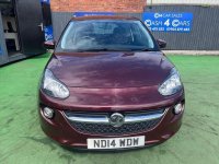 VAUXHALL ADAM