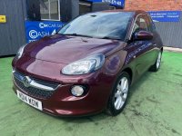VAUXHALL ADAM