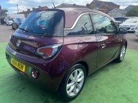 VAUXHALL ADAM