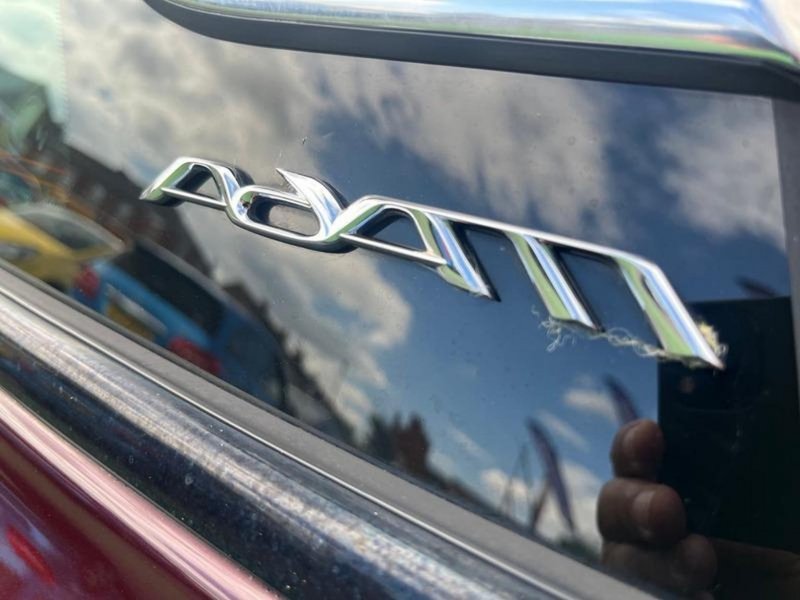VAUXHALL ADAM