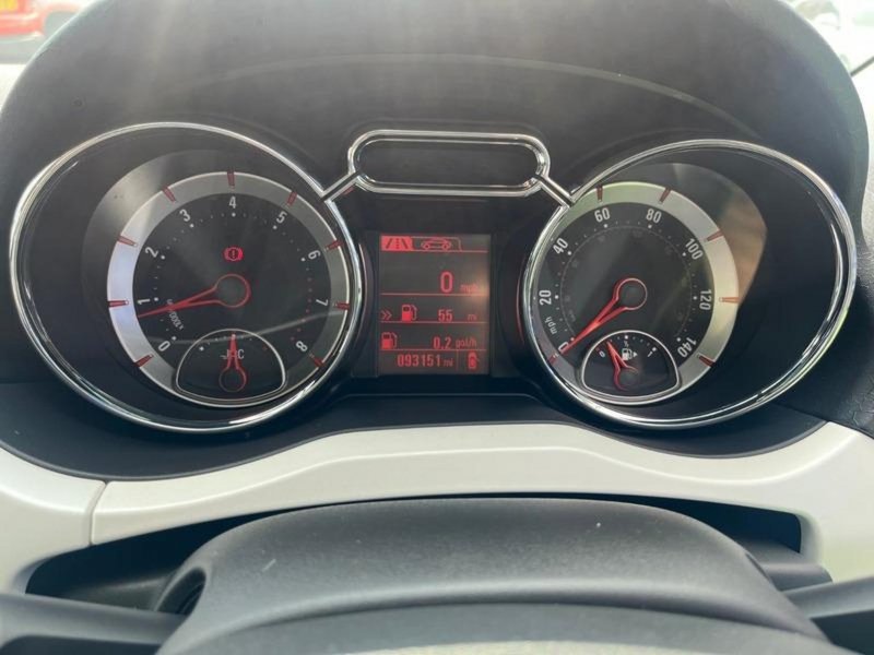 VAUXHALL ADAM