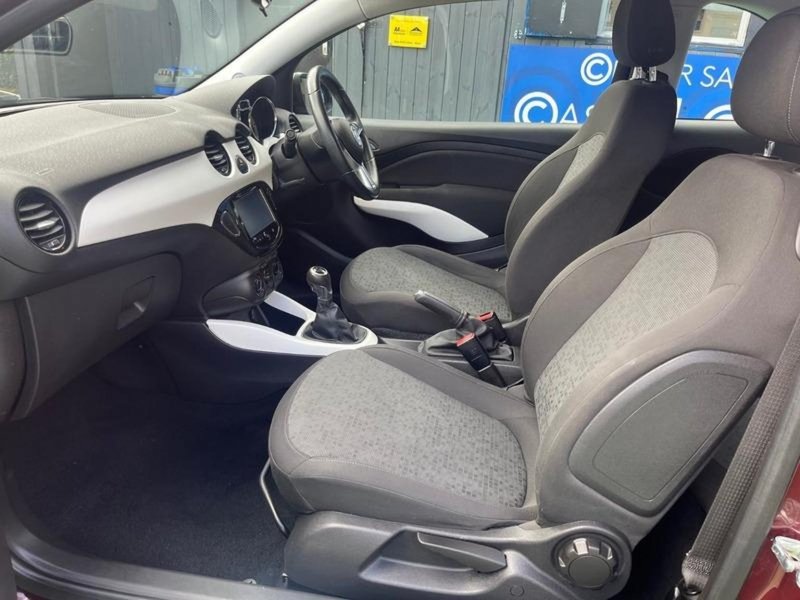 VAUXHALL ADAM