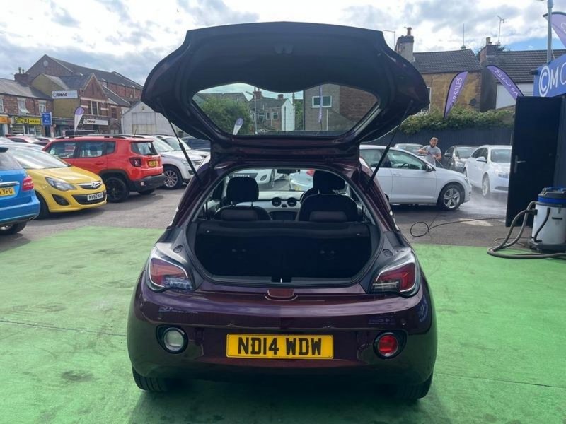 VAUXHALL ADAM
