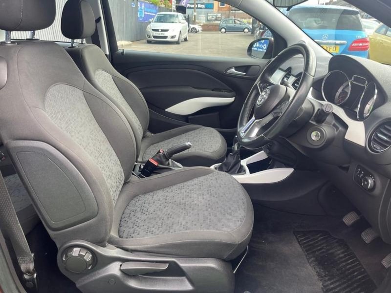 VAUXHALL ADAM