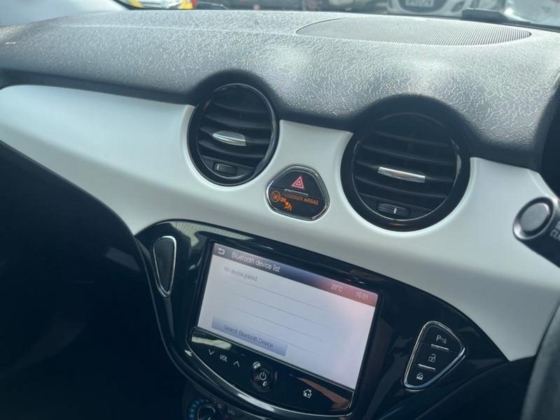 VAUXHALL ADAM