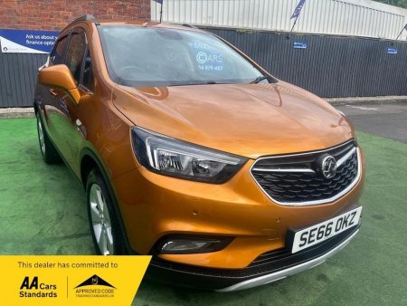 VAUXHALL