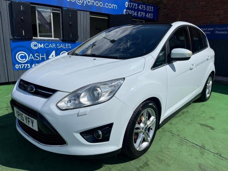 FORD C-MAX