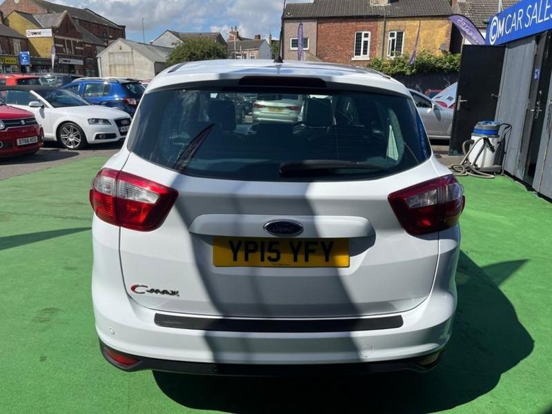FORD C-MAX